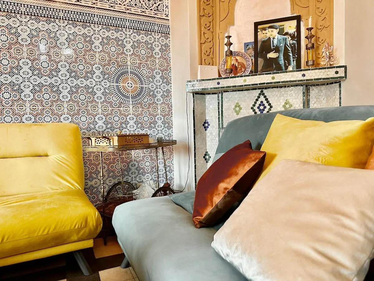 Traditional Chic And Central Marrakesh 0*,  Morocco