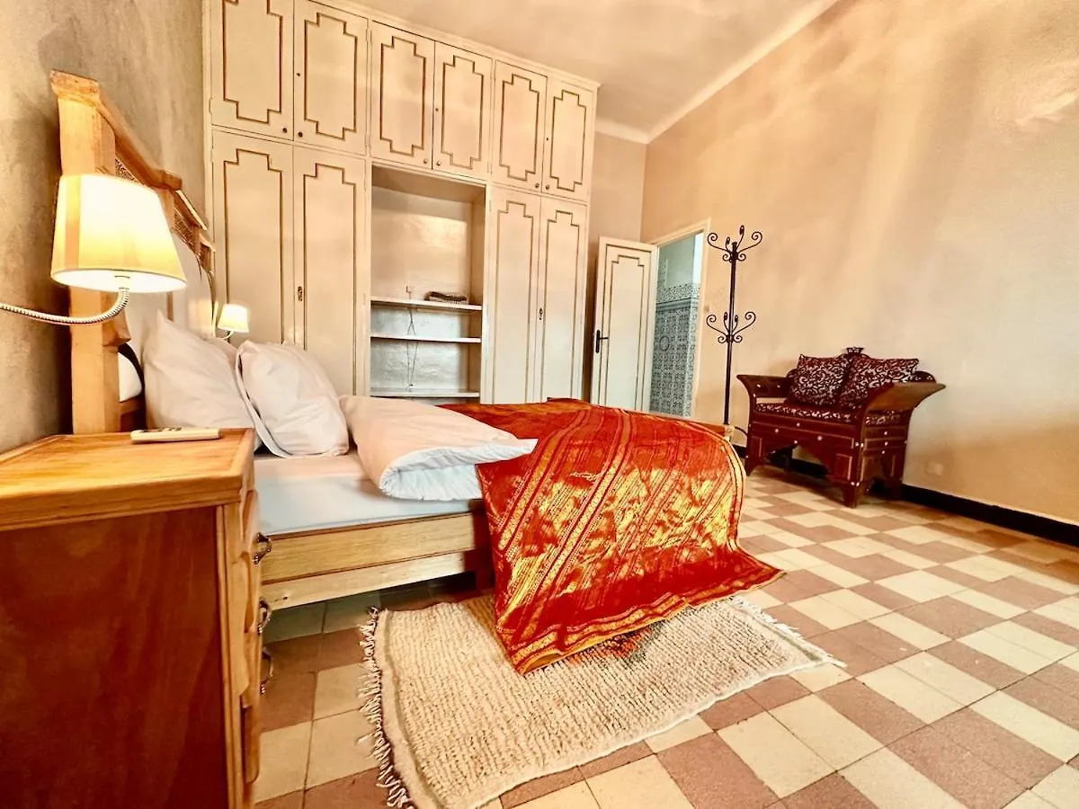 Traditional Chic And Central Marrakesh Apartment