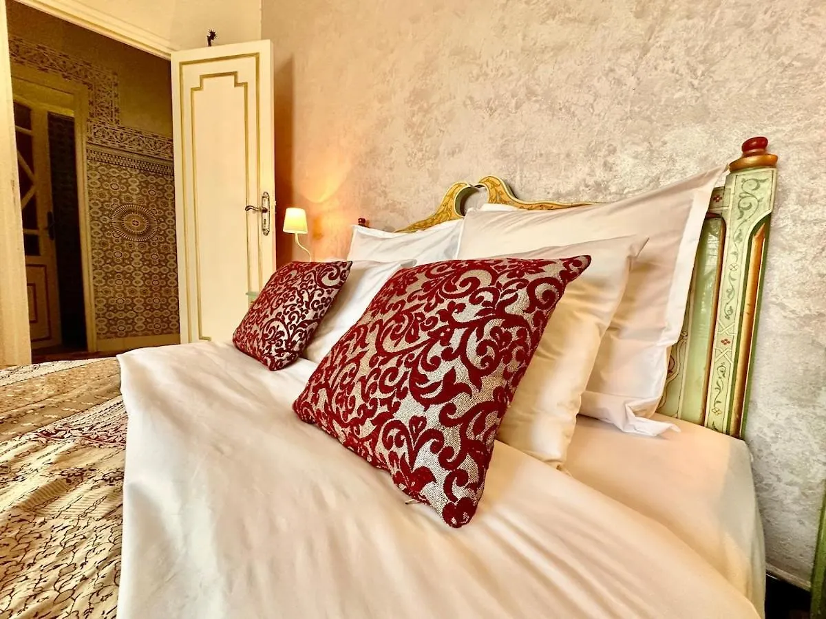 Apartment Traditional Chic And Central Marrakesh Morocco