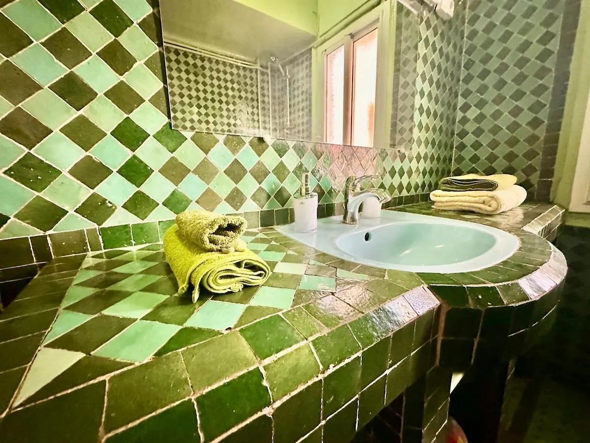 Traditional Chic And Central Marrakesh Apartment