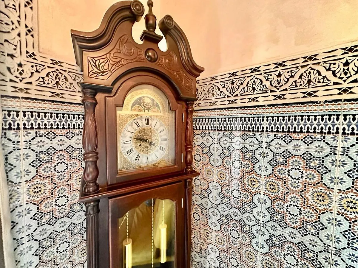 Traditional Chic And Central Marrakesh 0*,
