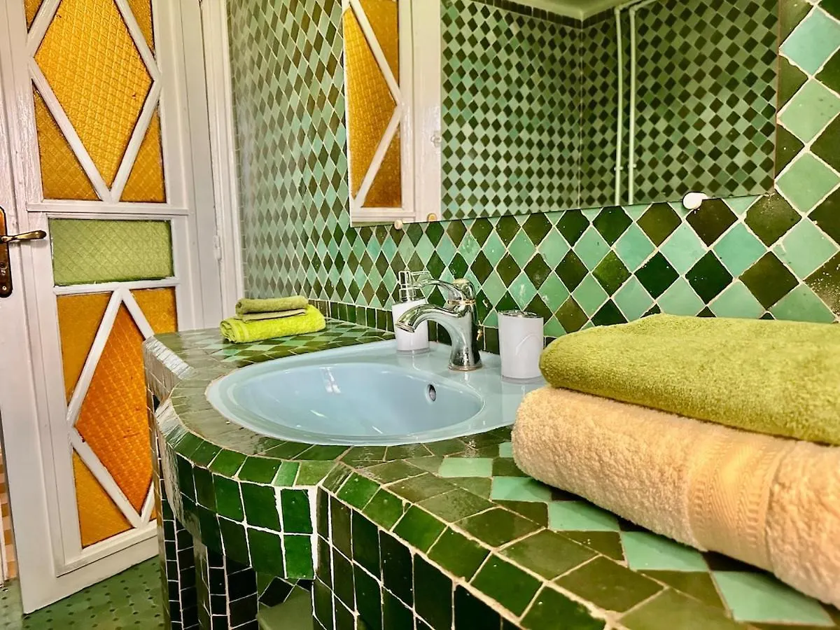 Traditional Chic And Central Marrakesh
