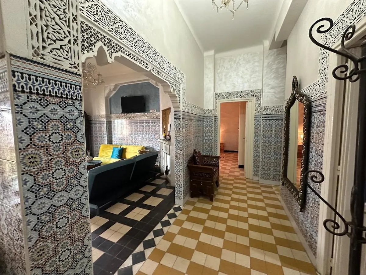 Traditional Chic And Central Marrakesh