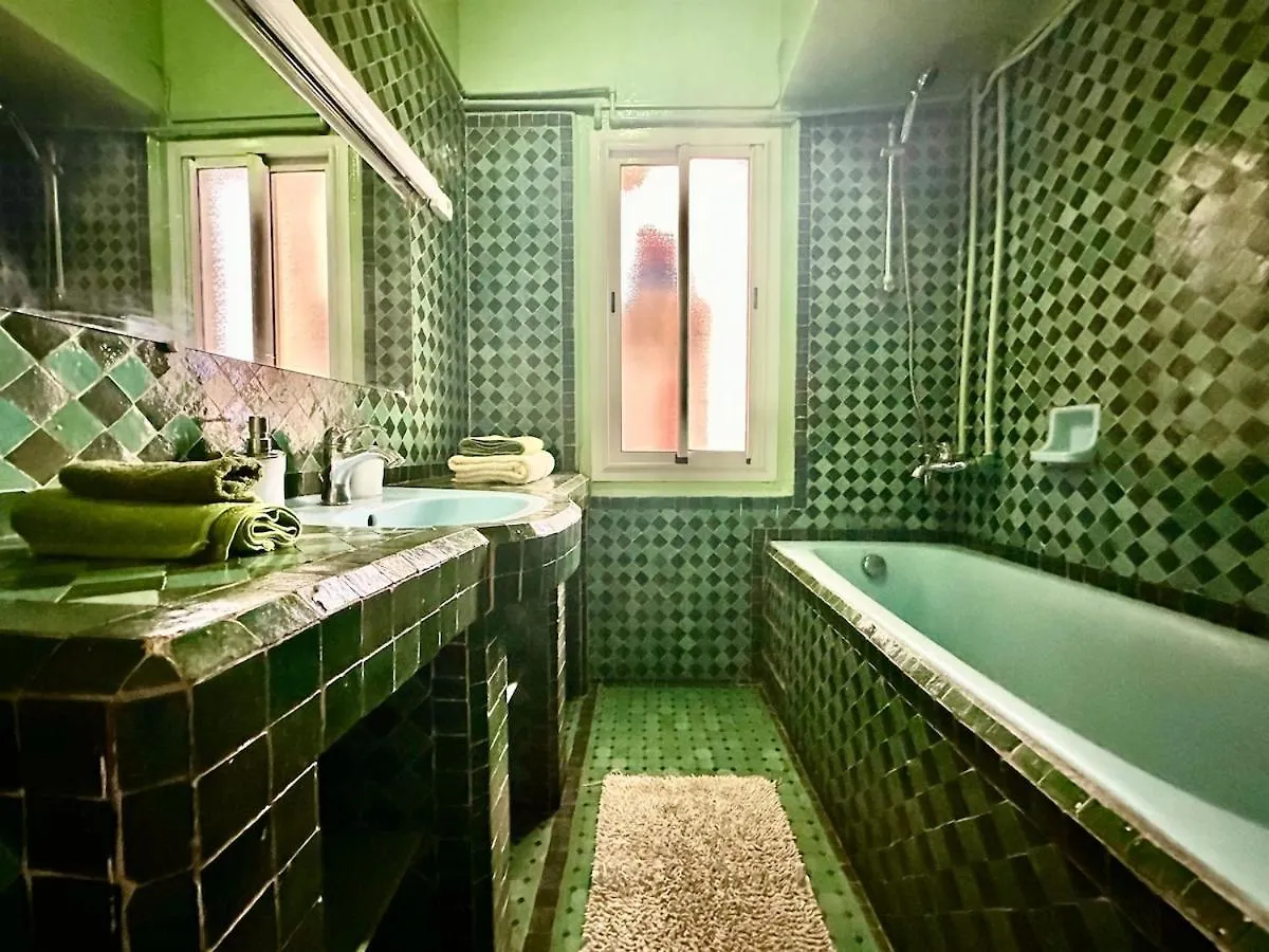 Traditional Chic And Central Marrakesh 0*,